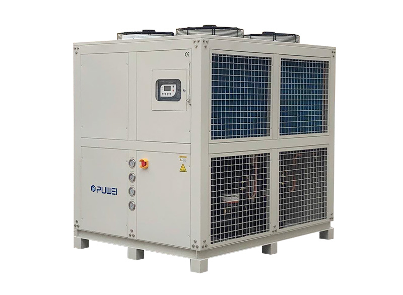 風冷式工業冷水機
